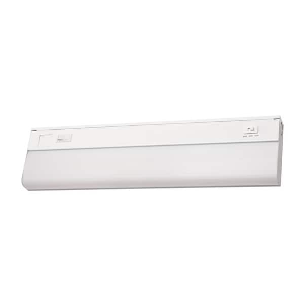 slide 2 of 3, AFX T5L LED Closet Light - On/Off Rocker White