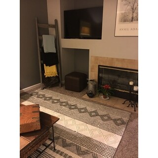 Safavieh Handmade Natura Annedorte Wool Rug