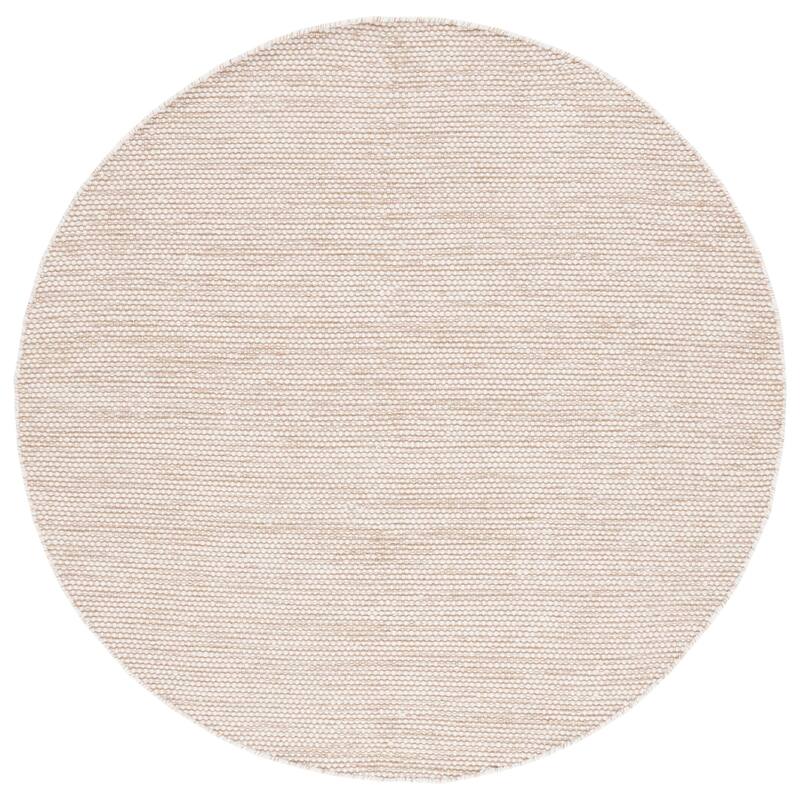 SAFAVIEH Handmade Natura Ludmila Farmhouse Wool Rug