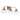Miller 3-light 26.5-inch Bath/ Vanity Fixture w/ Clear Ribbed Glass