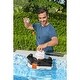 preview thumbnail 8 of 6, Bestway 58623E Flowclear Aquarover Automatic Pool Cleaning Cordless Robot Vacuum - 14.77