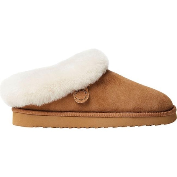 dearfoam clog slippers womens