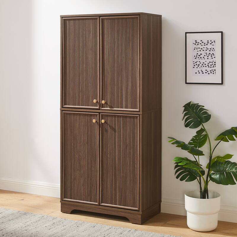 Crosley Naomi Kitchen Storage Pantry