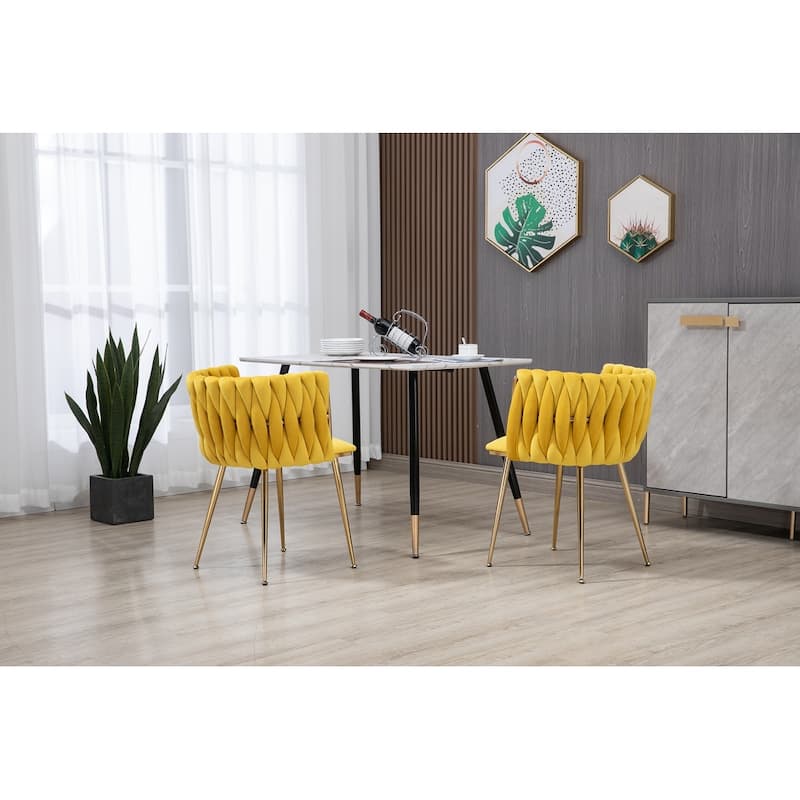 Modern Accent Chair,2PC/SET
