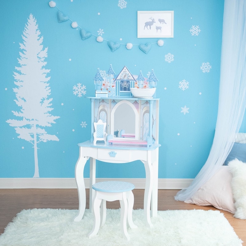 Teamson kids vanity play set shop