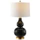 Option Black/Gold Leaf