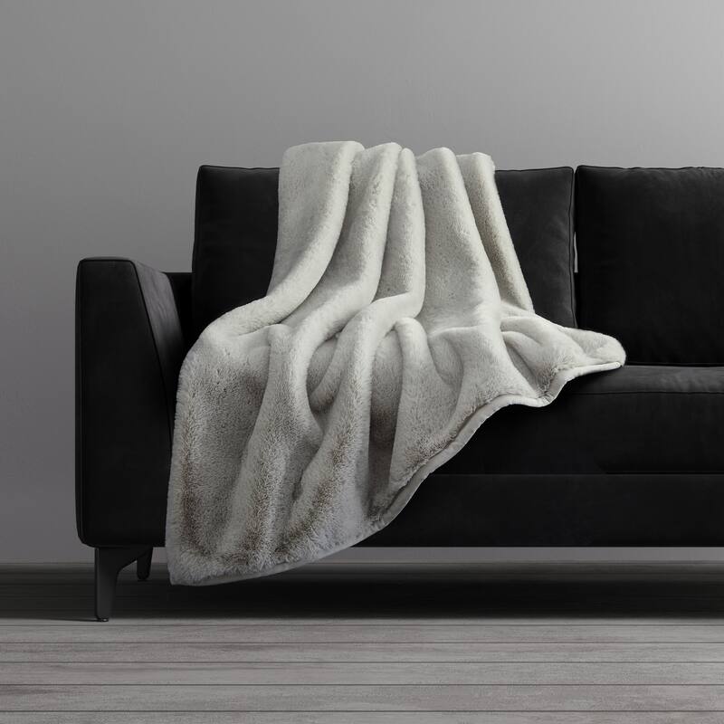 Ludlow Throw - Grey