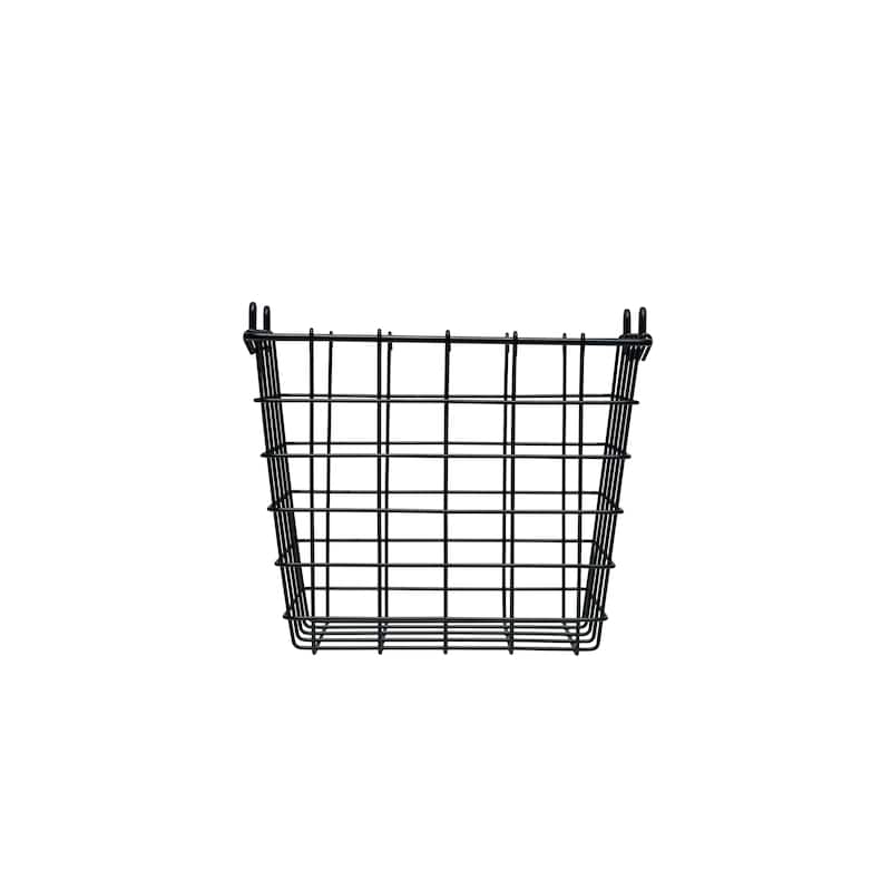 Gourmet Basic 3-tier Wire Market Basket
