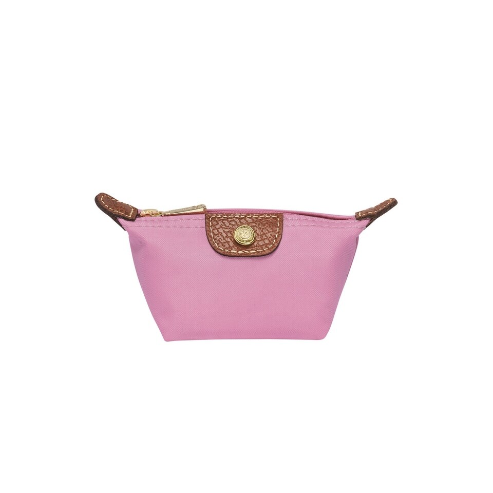 longchamp pink purse