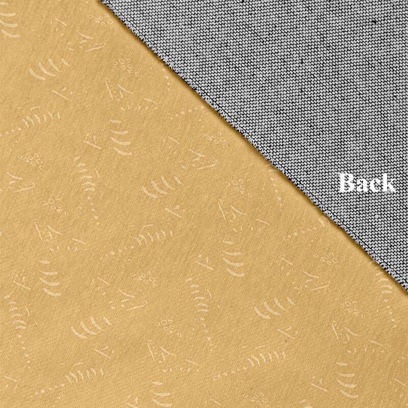 Muted Bongo Rug