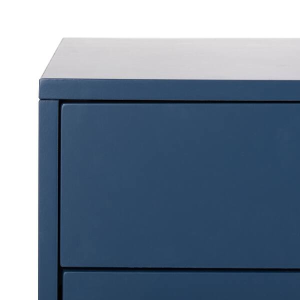 Shop Safavieh Lyla Mid Century Nightstand On Sale Overstock 14428407