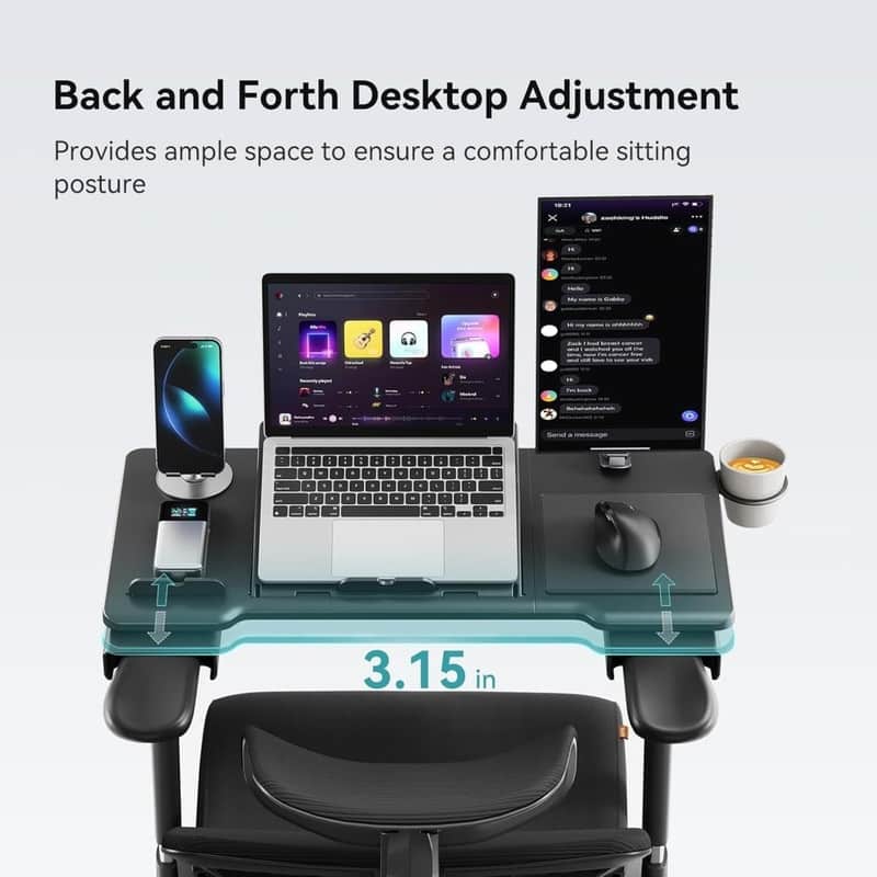 Home Office Laptop Desk