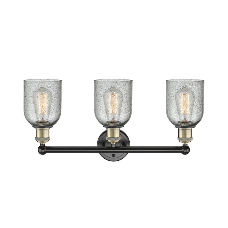 Innovations Lighting 616-3W-12-23 Caledonia Vanity Caledonia 3 Light