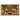 Natural Coir "Welcome to Our Home" Rectangular Doormat 18" x 30" - 30