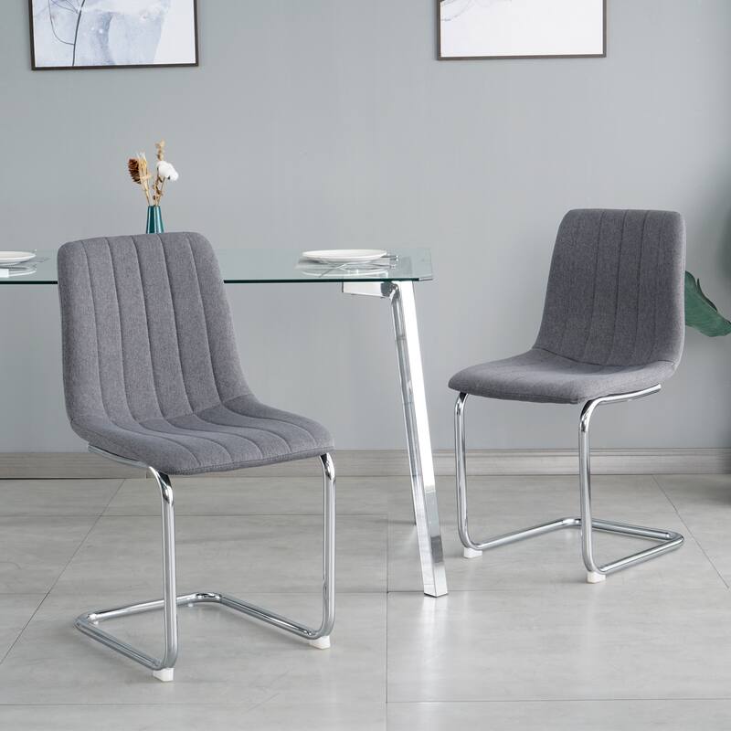 Modern Simple Light Dining Chair