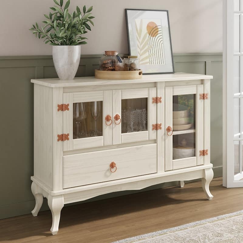 Wood Buffet Sideboard | Furniture Dash