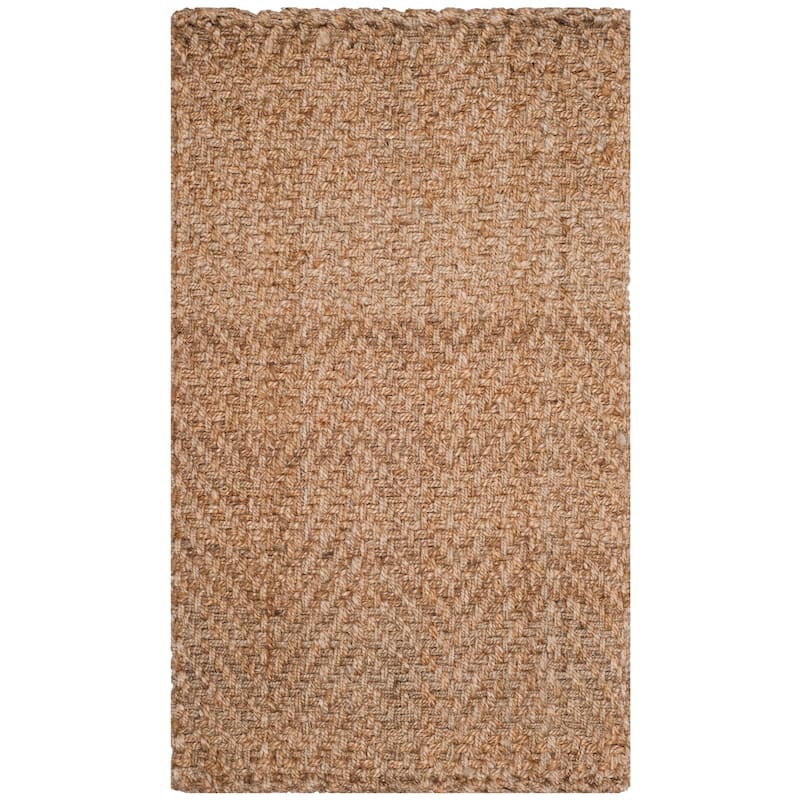 SAFAVIEH Handmade Natural Fiber Kaat Jute Rug