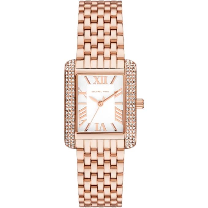 Michael Kors Women's Emery 33mm Quartz Watch - One Size