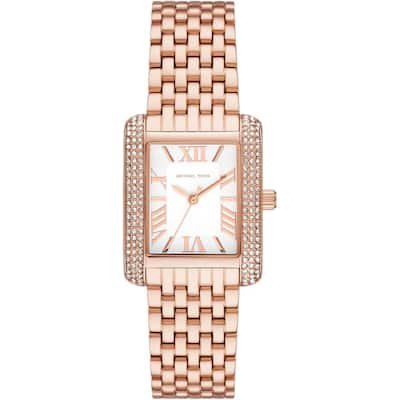 Michael Kors Women's Emery 33mm Quartz Watch - One Size