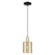 Option Mercury / Black Antique Brass