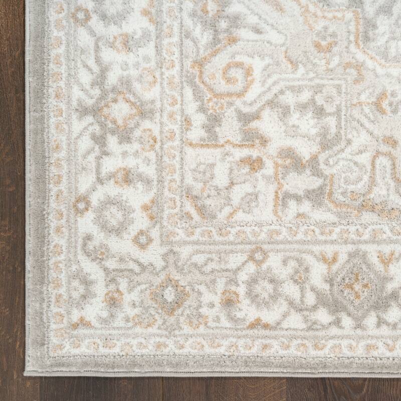 Nourison Dekor Indoor only Persian Area Rug