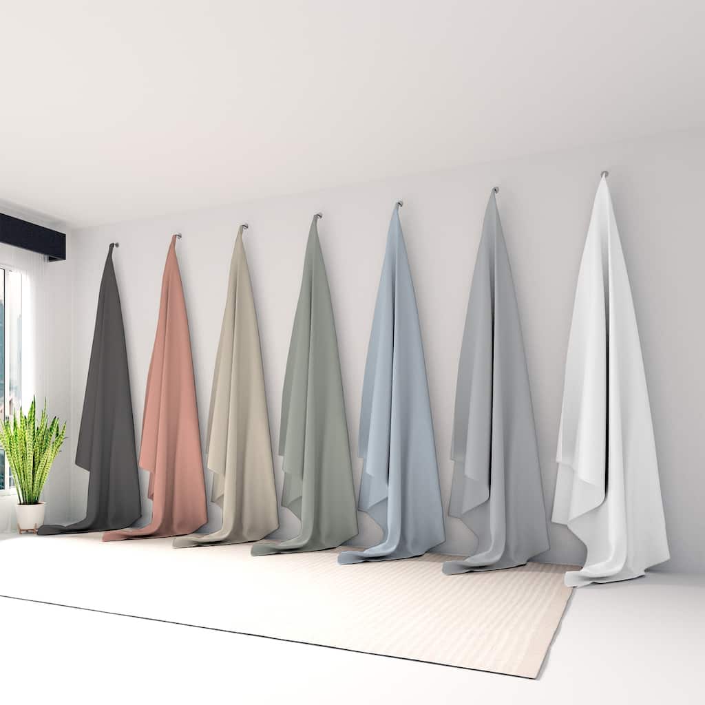 SLEEP RX 100% Cotton Super Soft Graphene-Infused Sateen Sheet Set