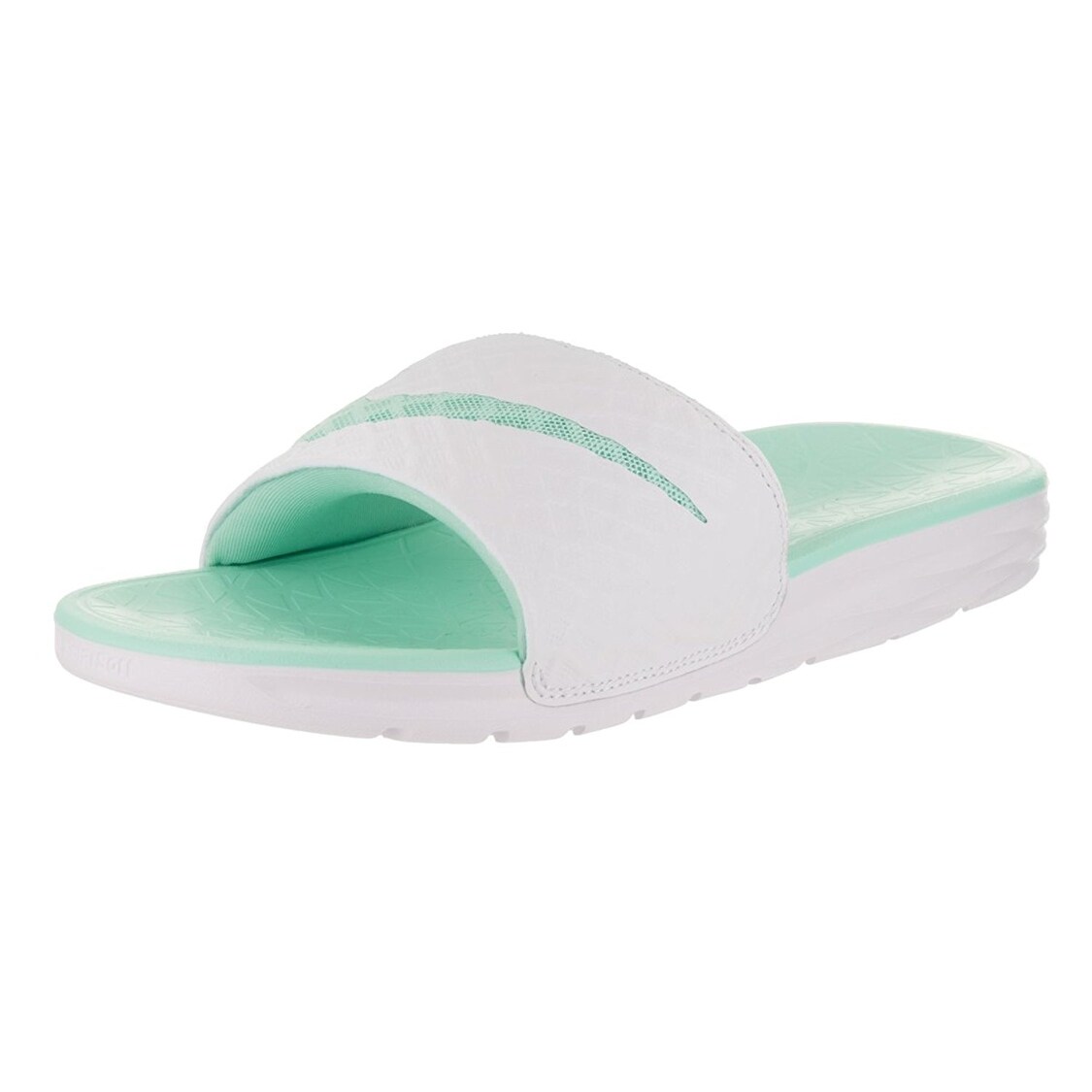 nike solarsoft women's flip flop