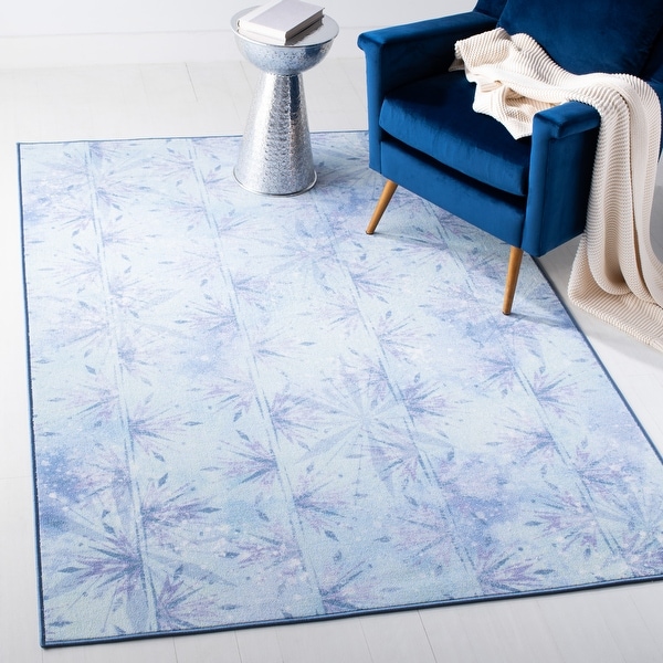 SAFAVIEH Collection Inspired by Disney's Animated Film Frozen 2 Element. Opens flyout.