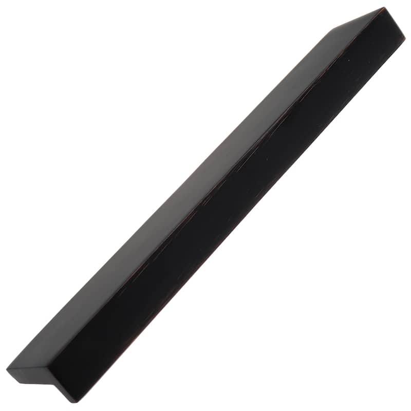 GlideRite 5 in. CC Cabinet Finger Pulls, Rubbed Bronze (5-Pk) - Oil Rubbed Bronze