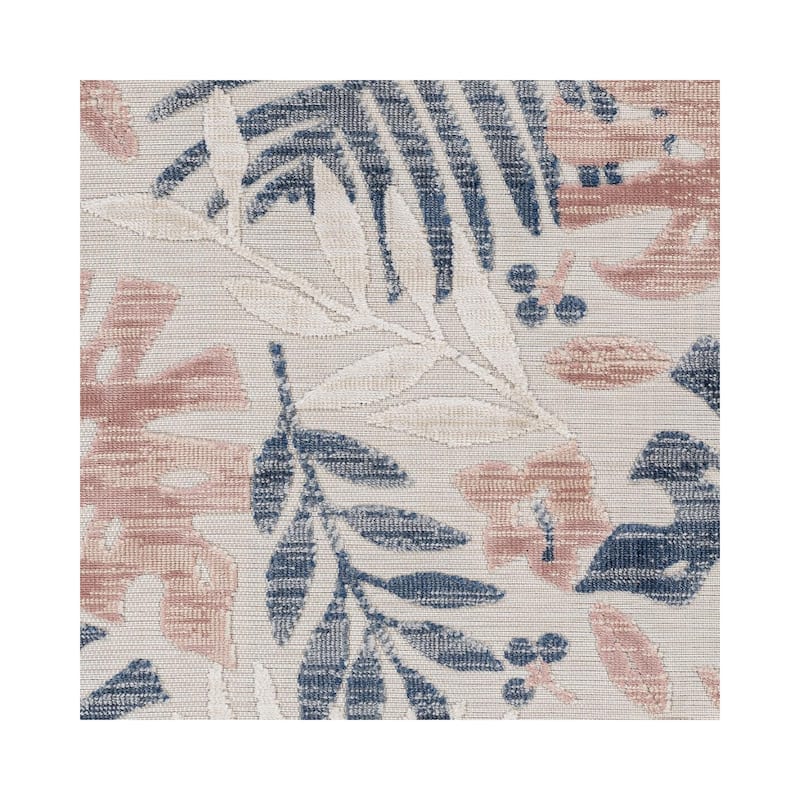 Livabliss Cabo Casual Palm Indoor/ Outdoor Area Rug
