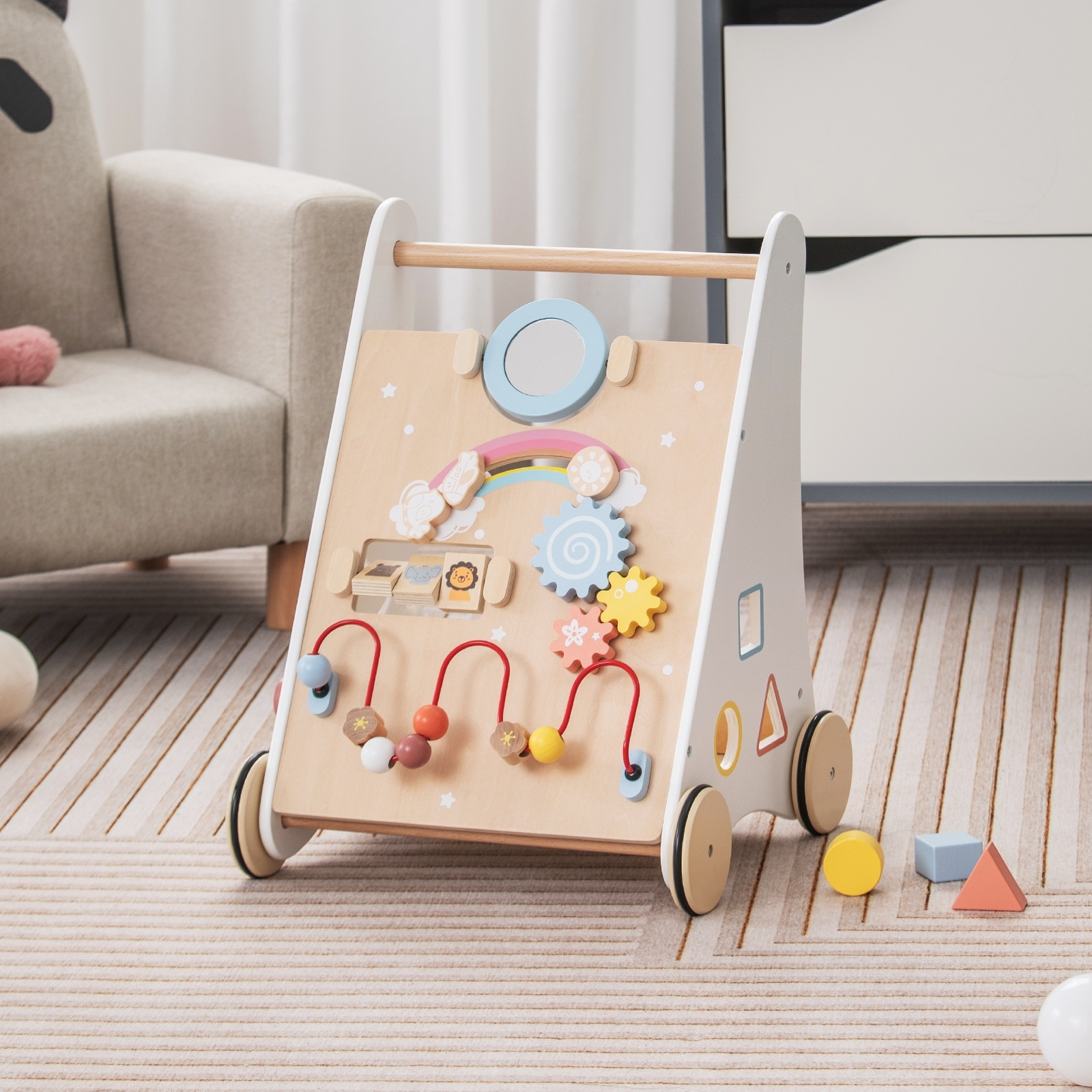 Bed bath and top beyond baby walker