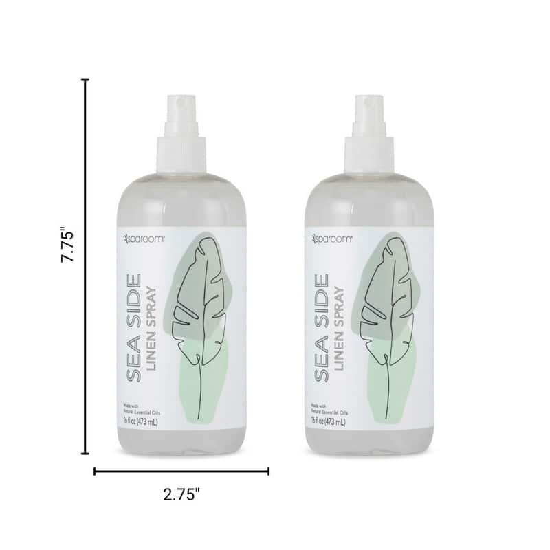 Sparoom 2 Pack Linen Spray