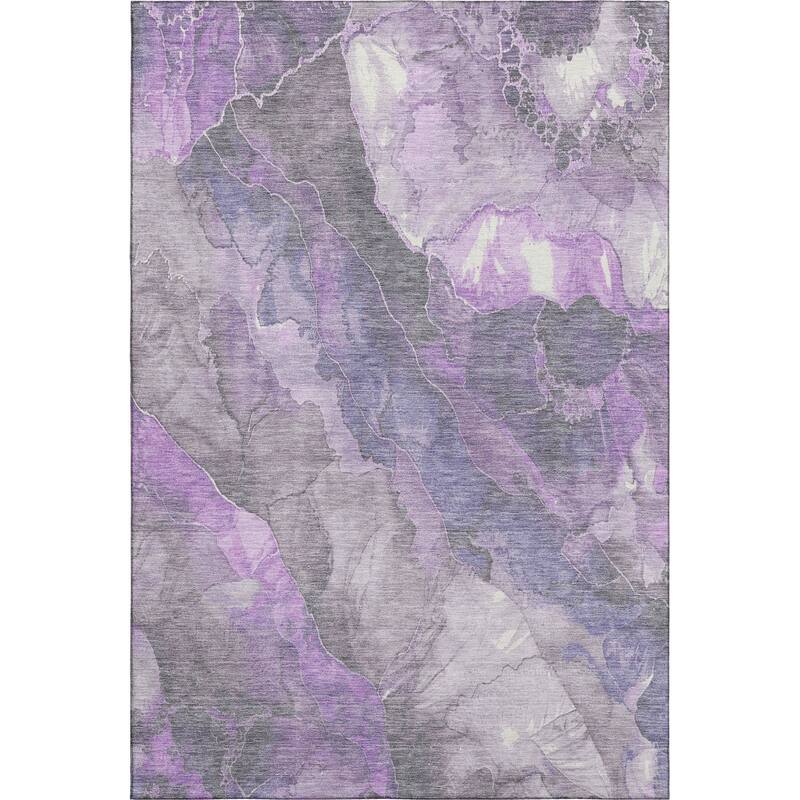 Premium Washable Super Soft Abstract Mayfield Rug