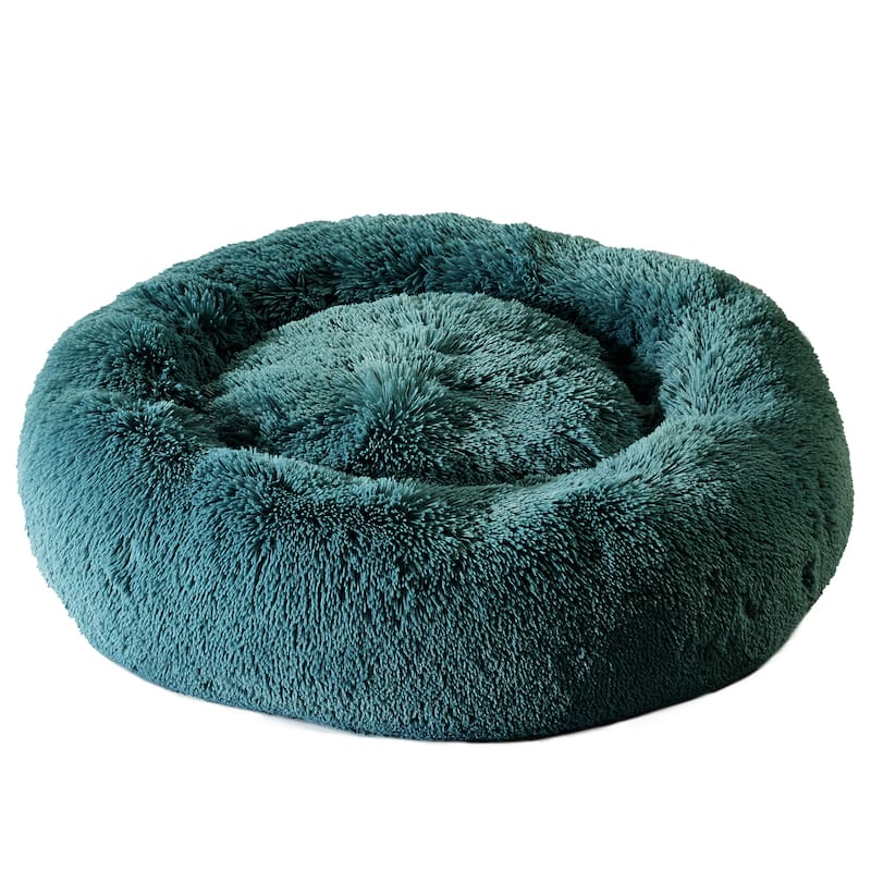 Home Soft Things Shaggy Pet Bed