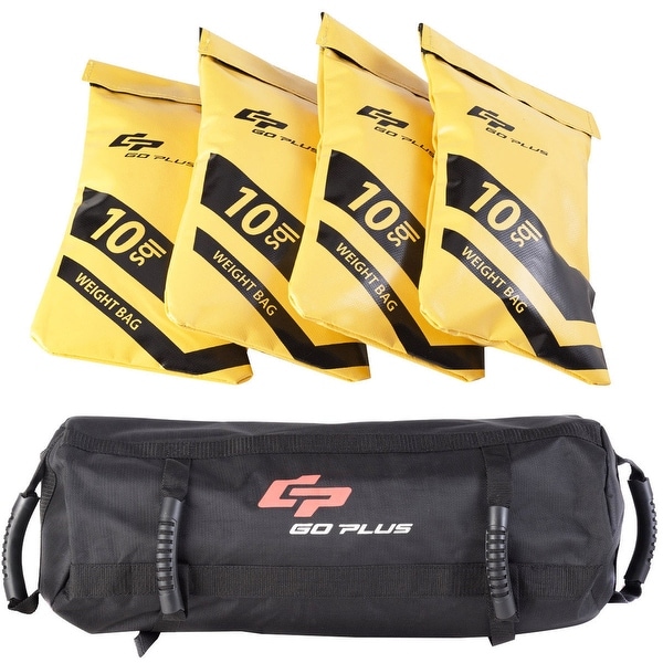 Weighted sandbags best sale for exercise