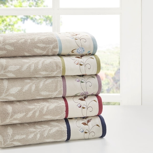 Simply Vera Vera Wang Turkish Cotton Bath Towel Collection