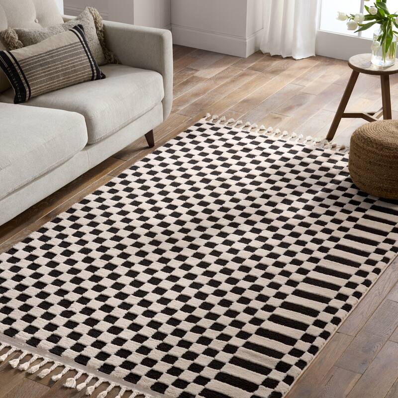 Casa Geometric Area Rug