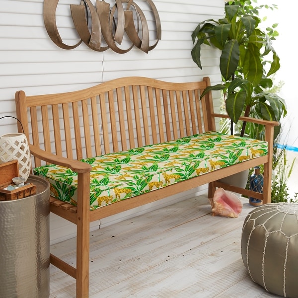 48 outdoor bench cushion sale
