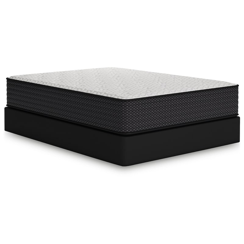 Signature Design by Ashley Limited Edition Plush White Mattress