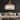 LNC Modern Luxury 6-Light Gold Chandelier with Curved Clear Cloud-Pattern Handcrafted Glass - 23.6" W Ă— 23.6" D Ă— 29.9" H