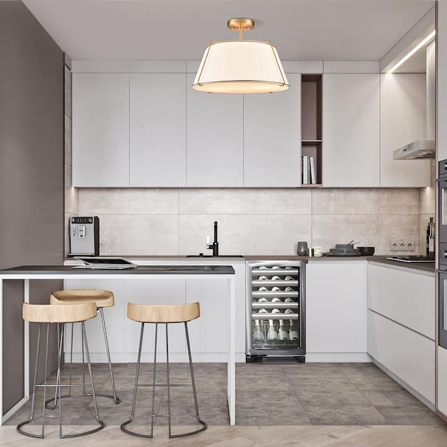 Light Society Lise Ceiling Light
