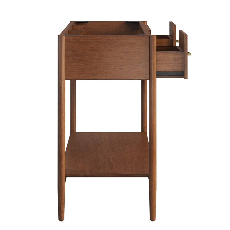 Zaire 18"/24"/30"/36"/48" Bathroom Vanity Cabinet (Sink Basin Not Included)
