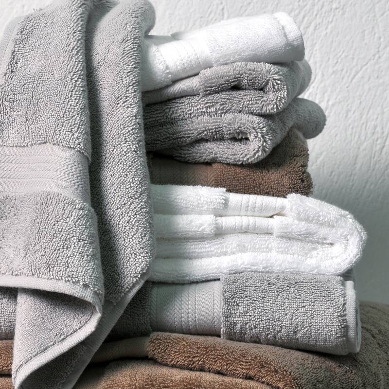 Robin Heavy Weight Washcloth set of 4