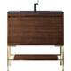 Option Mid-Century Walnut