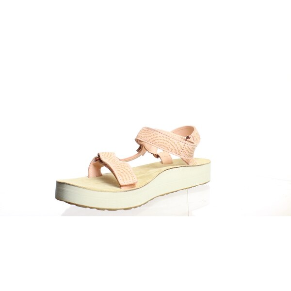 teva size 9