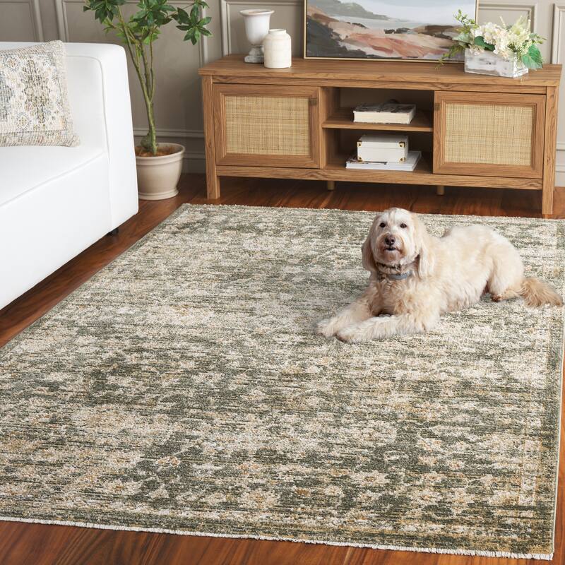 SAFAVIEH Hazel Heti Traditional Oriental Rug