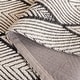 preview thumbnail 7 of 9, SAFAVIEH Handmade Marbella Theres Boho Trellis Wool & Viscose Rug