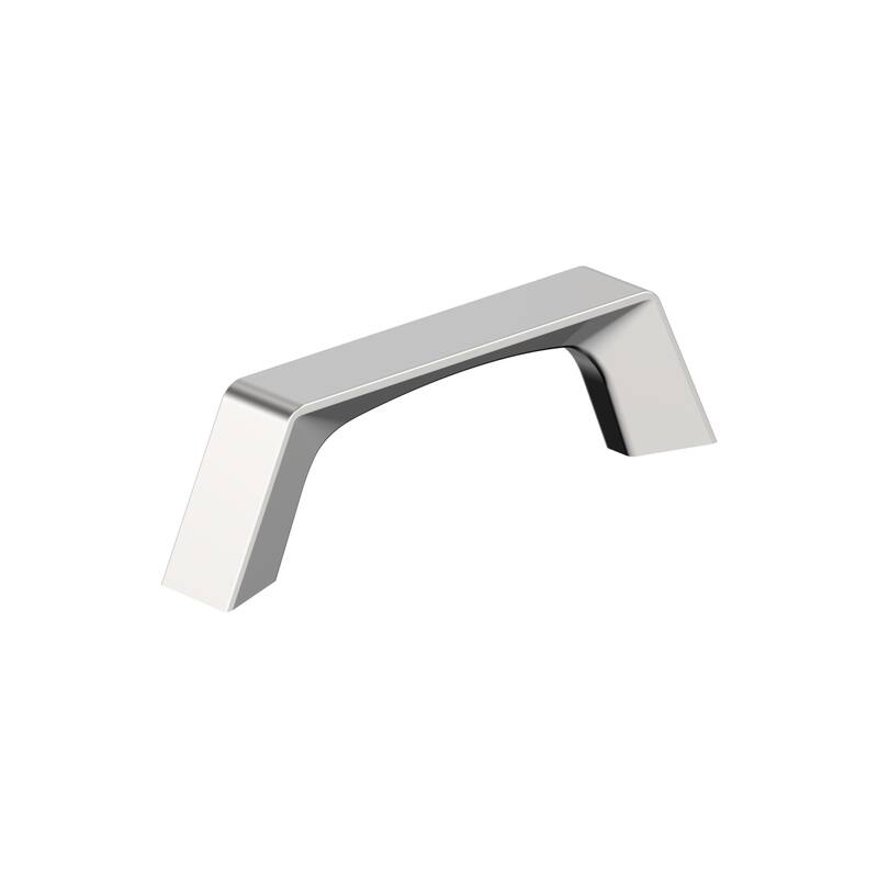Miseno MCPTRP2300 Sierra 3" Center to Center Handle Cabinet Pull - Polished Chrome