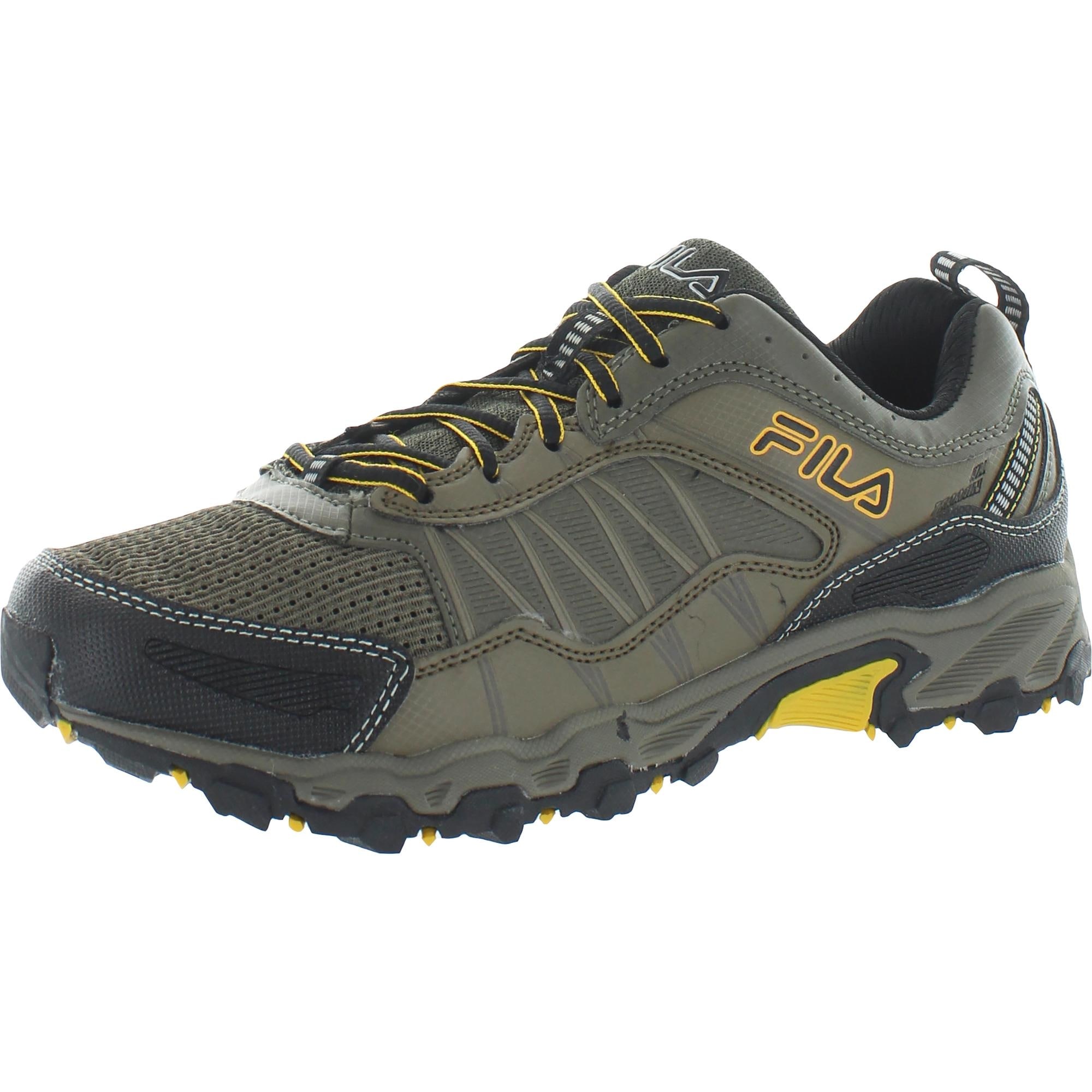 Fila men's at peake 18 trail running shoe