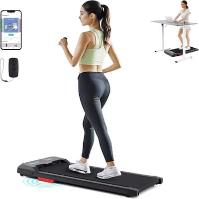 3 in 1 Desk Treadmill Walking Pad 340LBS Under Desk Treadmill